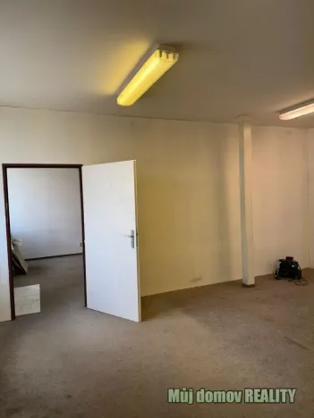 Pronájem skladu, Praha - Uhříněves, Kašperská, 100 m2