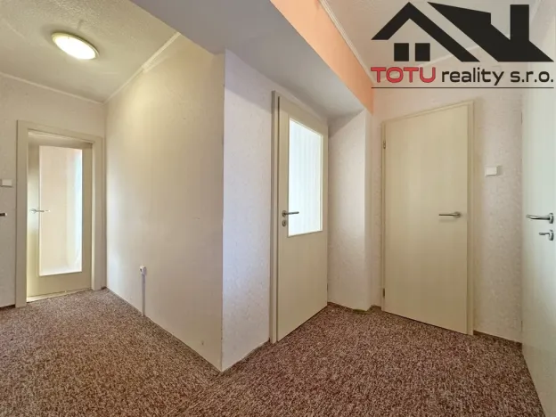 Pronájem bytu 3+1, Jaroměř, Smetanova, 75 m2