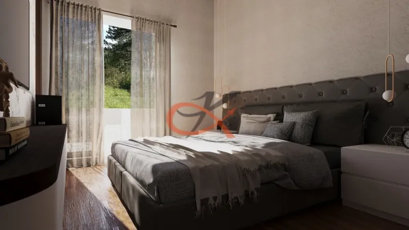 Pronájem bytu 3+kk, Horní Bečva, 56 m2