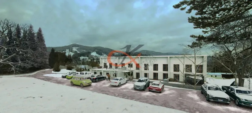 Pronájem bytu 3+kk, Horní Bečva, 56 m2