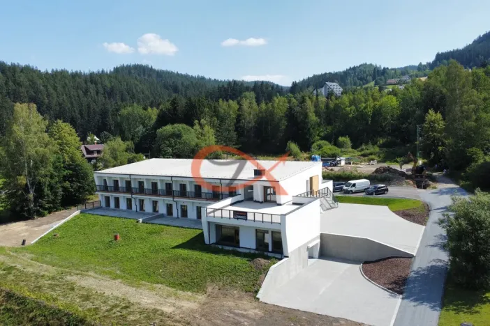 Pronájem bytu 3+kk, Horní Bečva, 56 m2