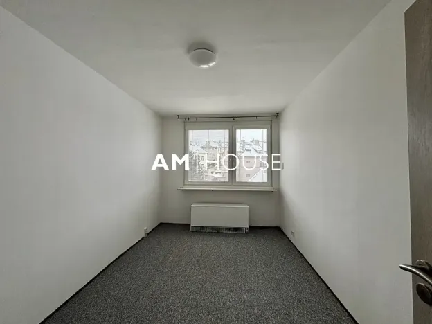 Pronájem bytu 2+kk, Praha - Břevnov, Vodňanského, 40 m2