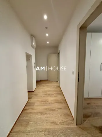 Pronájem bytu 2+kk, Praha - Karlín, Pernerova, 50 m2