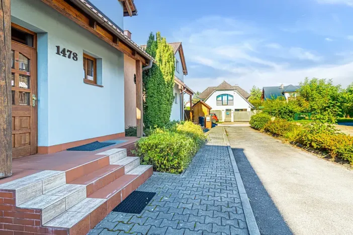 Prodej rodinného domu, Mnichovo Hradiště, Lomená, 236 m2