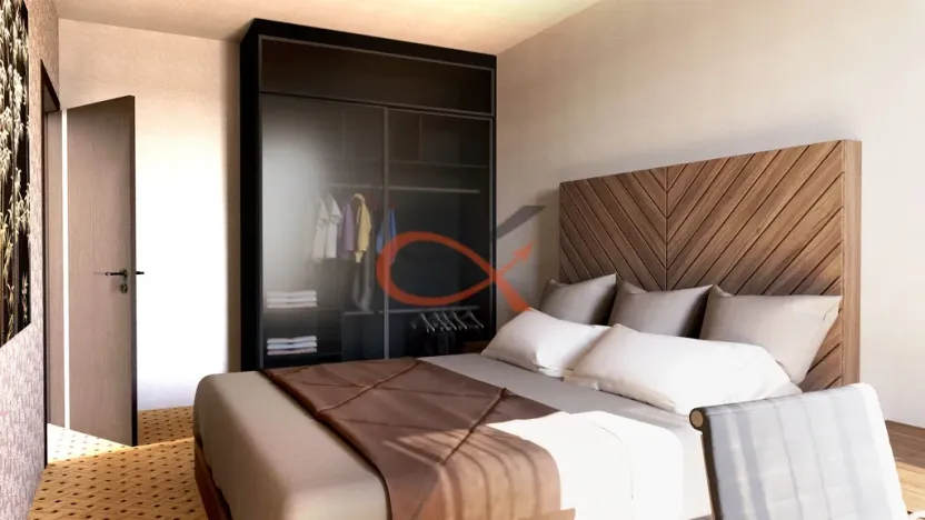 Pronájem bytu 3+kk, Horní Bečva, 58 m2