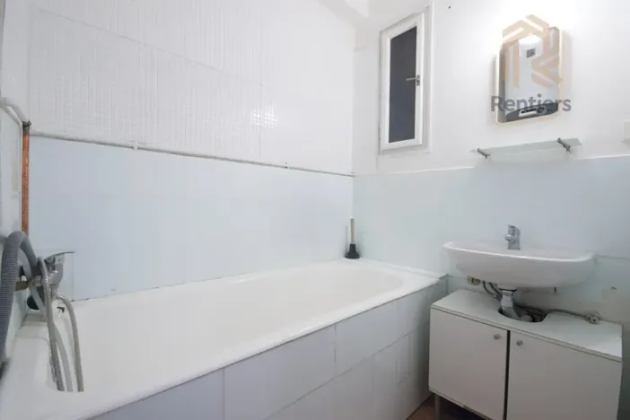 Pronájem bytu 1+kk, Praha - Podolí, Sinkulova, 31 m2