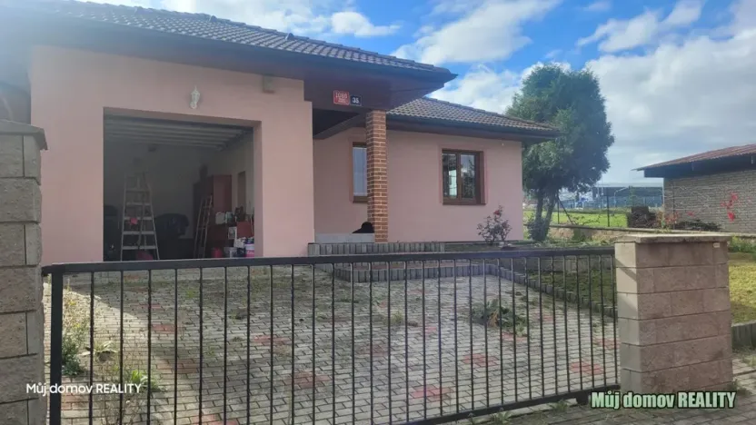 Prodej rodinného domu, Praha - Ruzyně, Pod Karlovarskou silnicí, 260 m2