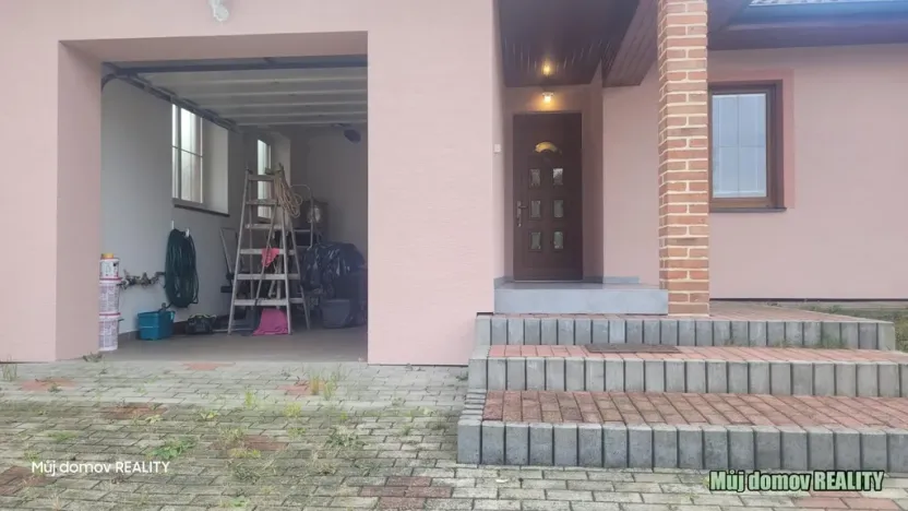 Prodej rodinného domu, Praha - Ruzyně, Pod Karlovarskou silnicí, 260 m2