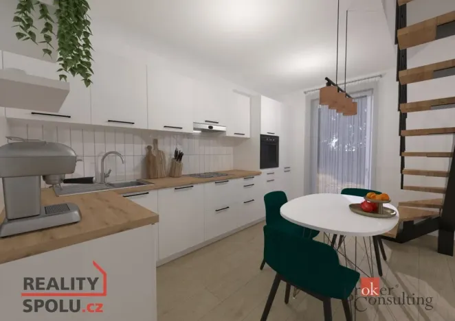 Prodej rodinného domu, Dlouhá Ves, 69 m2