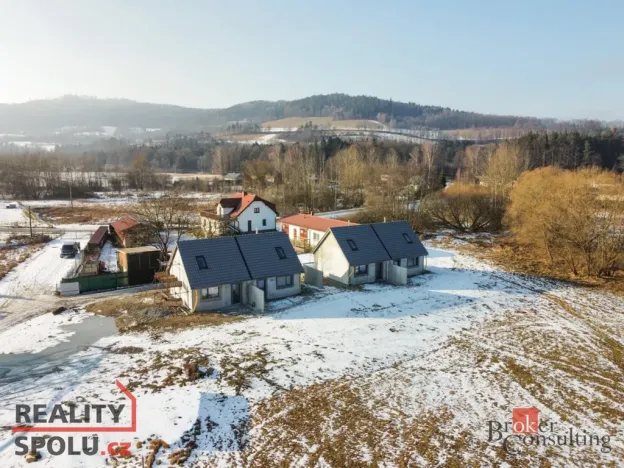 Prodej rodinného domu, Dlouhá Ves, 69 m2