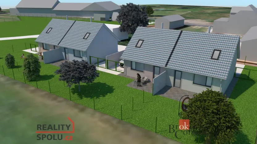 Prodej rodinného domu, Dlouhá Ves, 69 m2