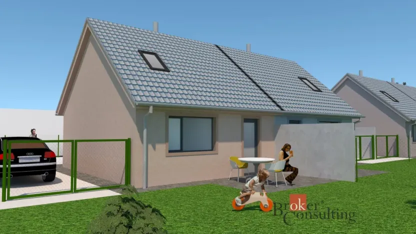 Prodej bytu 4+kk, Dlouhá Ves, 69 m2