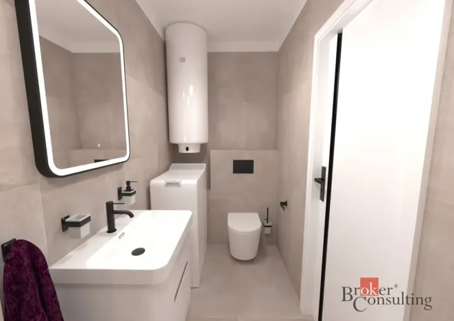 Prodej bytu 4+kk, Dlouhá Ves, 69 m2