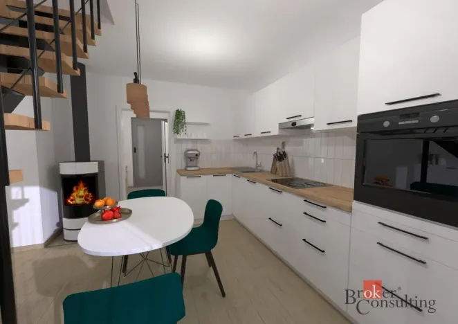 Prodej bytu 4+kk, Dlouhá Ves, 69 m2