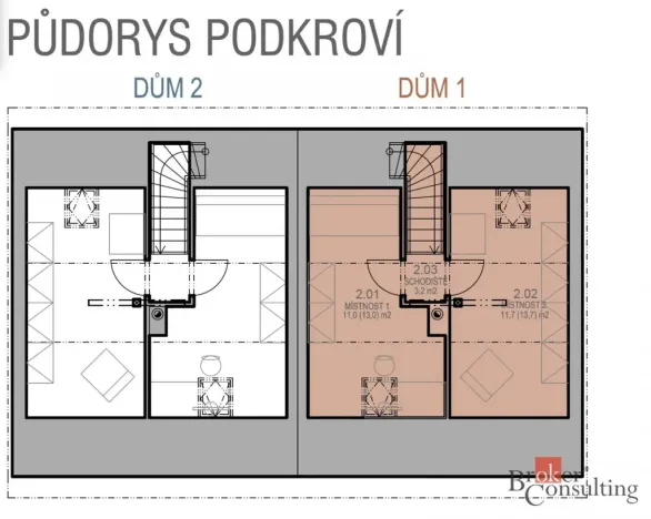 Prodej rodinného domu, Dlouhá Ves, 69 m2