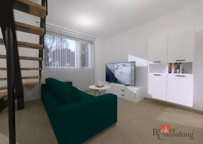 Prodej rodinného domu, Dlouhá Ves, 69 m2