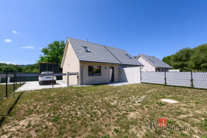 Prodej rodinného domu, Dlouhá Ves, 69 m2