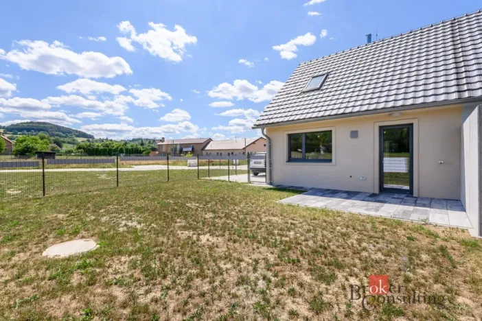 Prodej rodinného domu, Dlouhá Ves, 69 m2