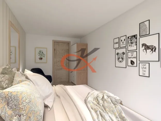 Pronájem bytu 2+kk, Horní Bečva, 53 m2