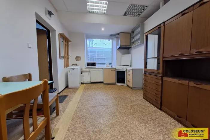 Pronájem bytu 2+kk, Adamov, 29 m2