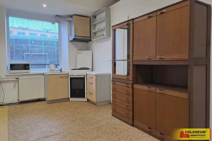 Pronájem bytu 2+kk, Adamov, 29 m2