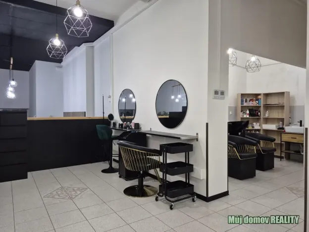 Pronájem komerční nemovitosti, Praha - Vysočany, bratří Dohalských, 233 m2