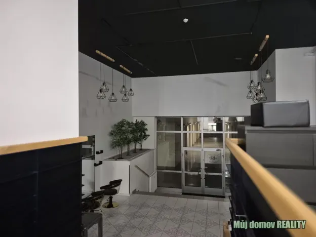 Pronájem komerční nemovitosti, Praha - Vysočany, bratří Dohalských, 233 m2