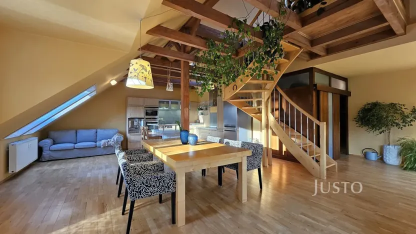 Prodej bytu 5+kk, Písek, Budějovická, 182 m2