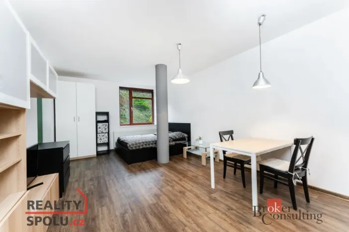 Prodej bytu 1+kk, Praha - Nusle, Pod Děkankou, 35 m2