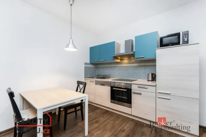 Prodej bytu 1+kk, Praha - Nusle, Pod Děkankou, 35 m2