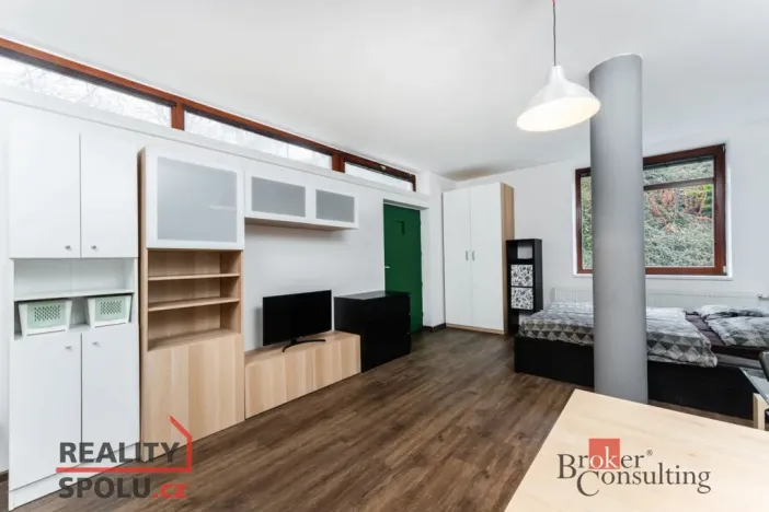 Prodej bytu 1+kk, Praha - Nusle, Pod Děkankou, 35 m2