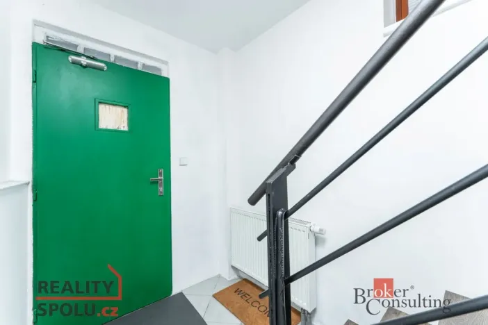 Prodej bytu 1+kk, Praha - Nusle, Pod Děkankou, 35 m2