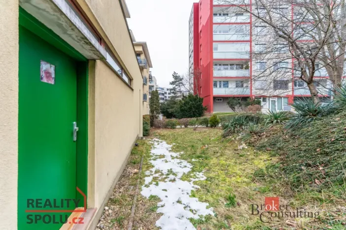 Prodej bytu 1+kk, Praha - Nusle, Pod Děkankou, 35 m2