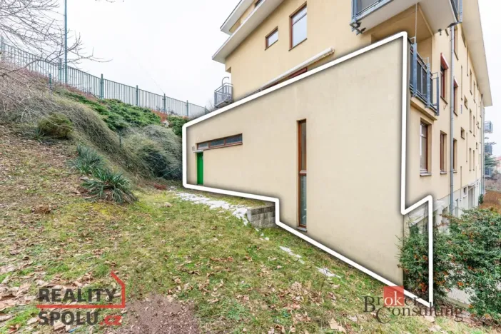 Prodej bytu 1+kk, Praha - Nusle, Pod Děkankou, 35 m2