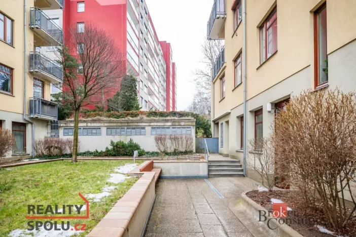 Prodej bytu 1+kk, Praha - Nusle, Pod Děkankou, 35 m2