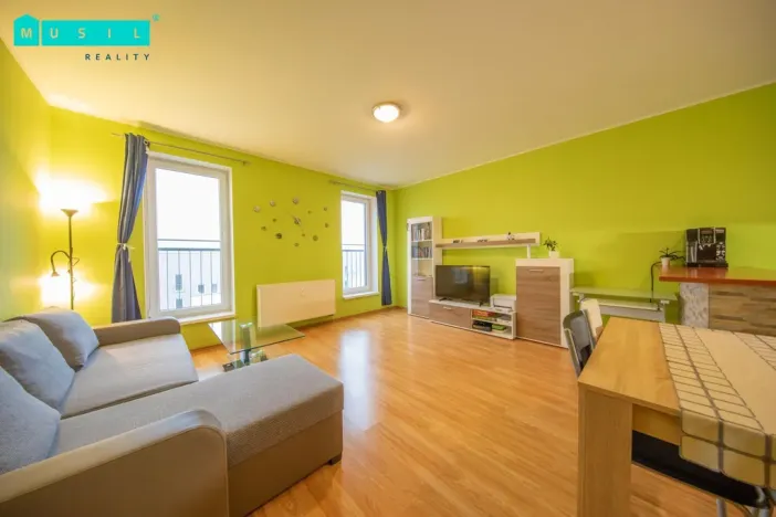 Pronájem bytu 2+kk, Olomouc - Řepčín, gen. Píky, 60 m2