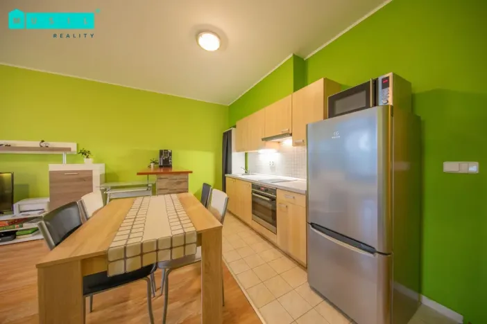 Pronájem bytu 2+kk, Olomouc - Řepčín, gen. Píky, 60 m2