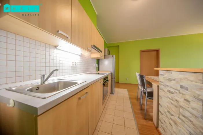 Pronájem bytu 2+kk, Olomouc - Řepčín, gen. Píky, 60 m2