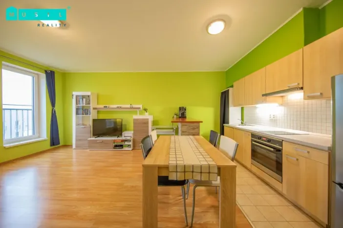 Pronájem bytu 2+kk, Olomouc - Řepčín, gen. Píky, 60 m2