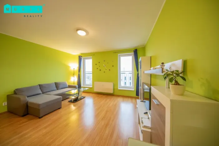 Pronájem bytu 2+kk, Olomouc - Řepčín, gen. Píky, 60 m2