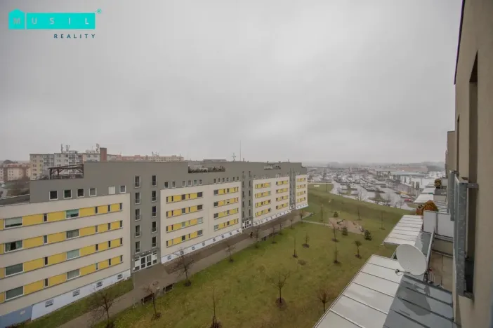 Pronájem bytu 2+kk, Olomouc - Řepčín, gen. Píky, 60 m2