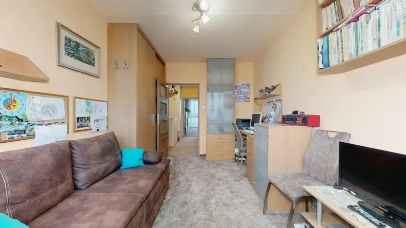 Prodej bytu 3+kk, Praha - Prosek, Jetřichovická, 82 m2