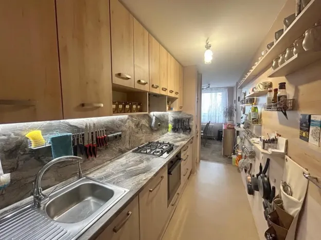 Prodej bytu 3+kk, Praha - Prosek, Jetřichovická, 82 m2