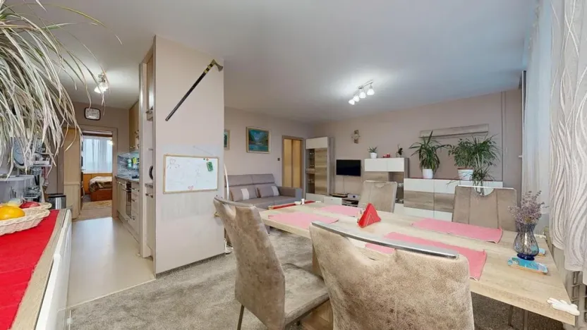 Prodej bytu 3+kk, Praha - Prosek, Jetřichovická, 82 m2