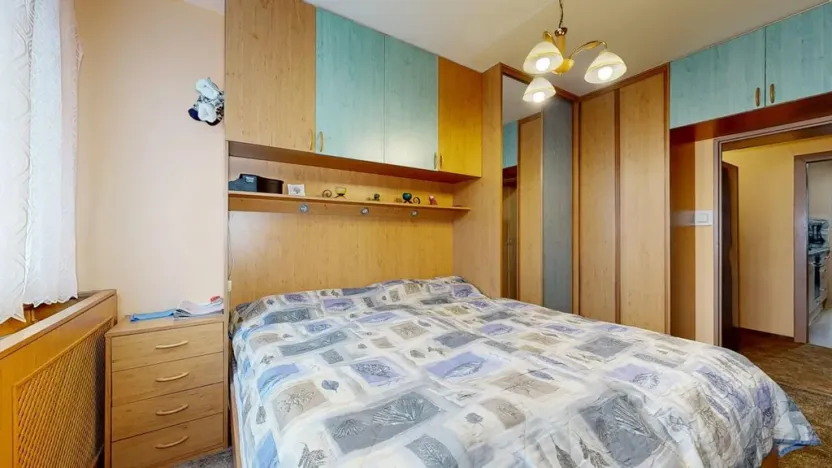 Prodej bytu 3+kk, Praha - Prosek, Jetřichovická, 82 m2