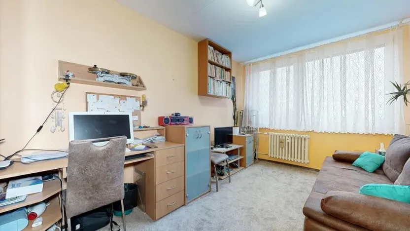 Prodej bytu 3+kk, Praha - Prosek, Jetřichovická, 82 m2