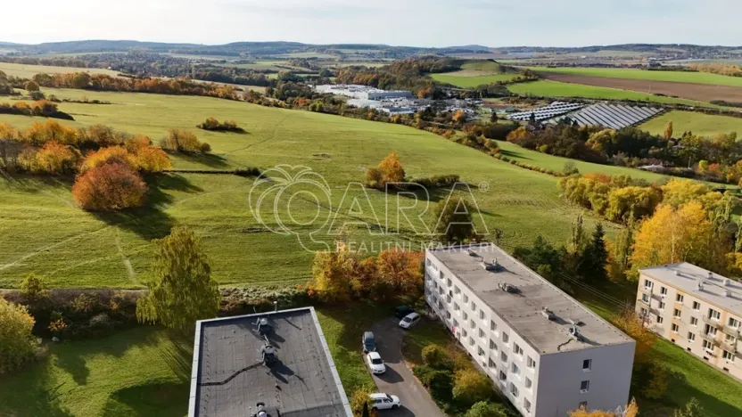 Pronájem bytu 2+kk, Hořovice, Na Radosti, 38 m2