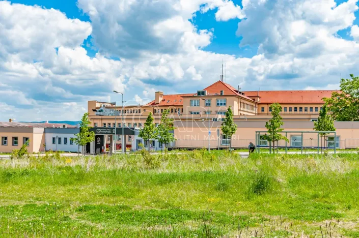 Pronájem bytu 2+kk, Hořovice, Na Radosti, 38 m2