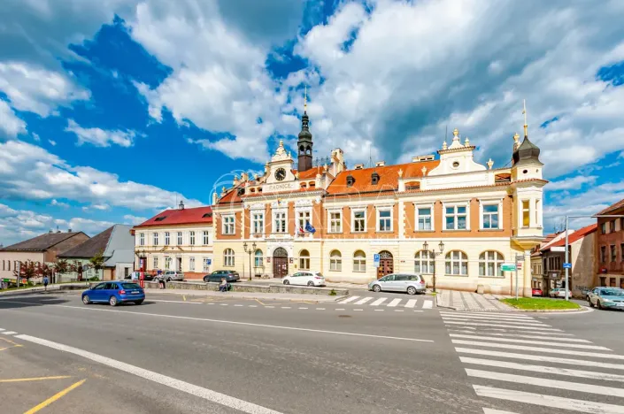Pronájem bytu 2+kk, Hořovice, Na Radosti, 38 m2