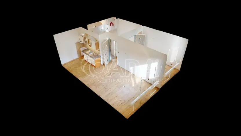 Pronájem bytu 2+kk, Hořovice, Na Radosti, 38 m2